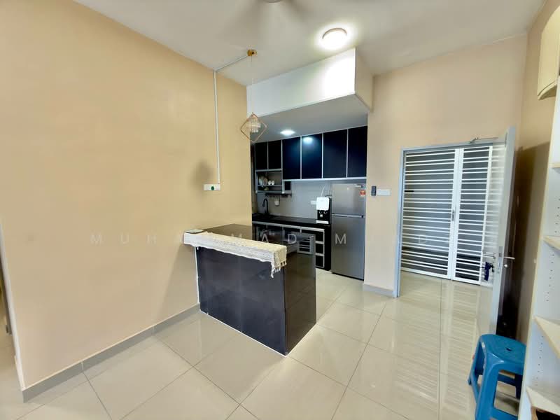 Servis Apartment untuk Dijual di SkyLake Residence - Muhammad Muadz - Kitchen - PropertyGuru.com.my