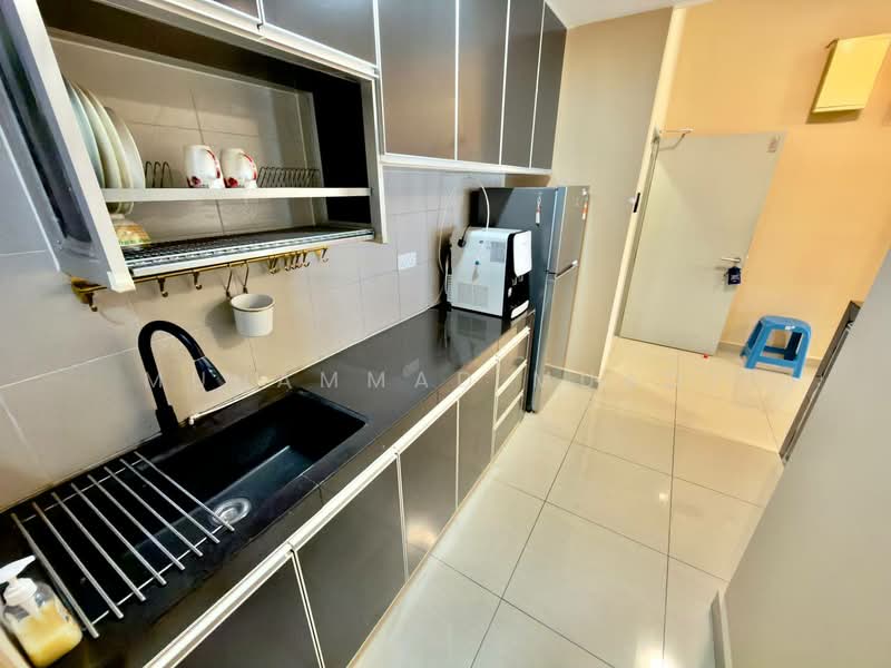Servis Apartment untuk Dijual di SkyLake Residence - Muhammad Muadz - Kitchen - PropertyGuru.com.my