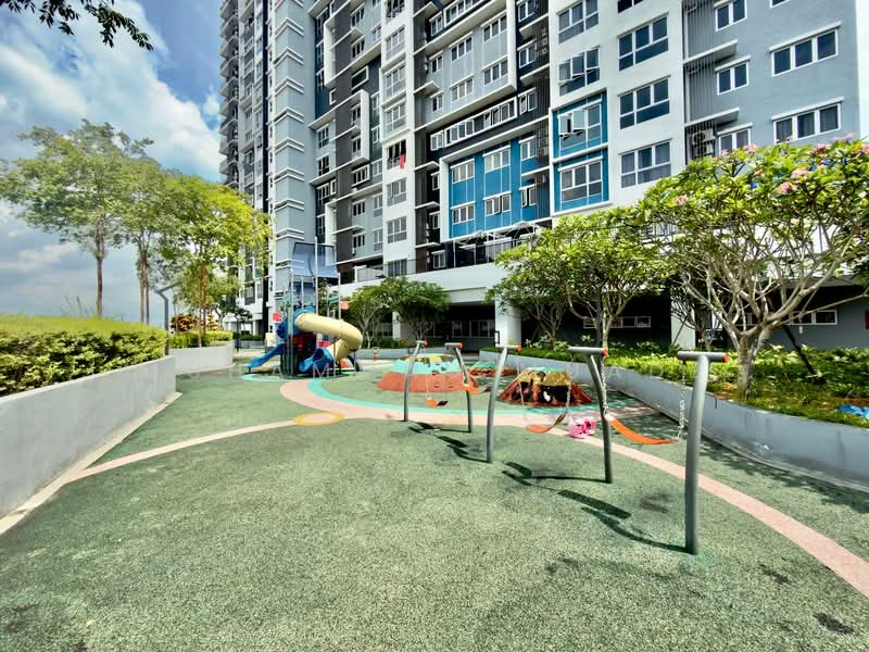 Servis Apartment untuk Dijual di SkyLake Residence - Muhammad Muadz - Exterior - PropertyGuru.com.my