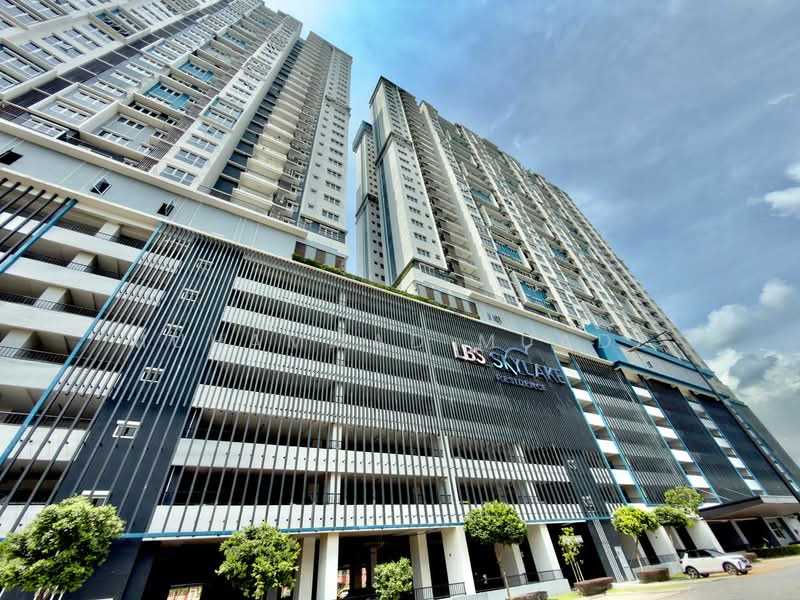 Servis Apartment untuk Dijual di SkyLake Residence - Muhammad Muadz - Exterior - PropertyGuru.com.my