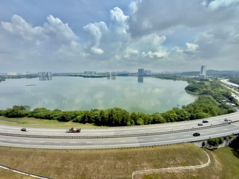 Servis Apartment untuk Dijual di SkyLake Residence - Muhammad Muadz - View - PropertyGuru.com.my