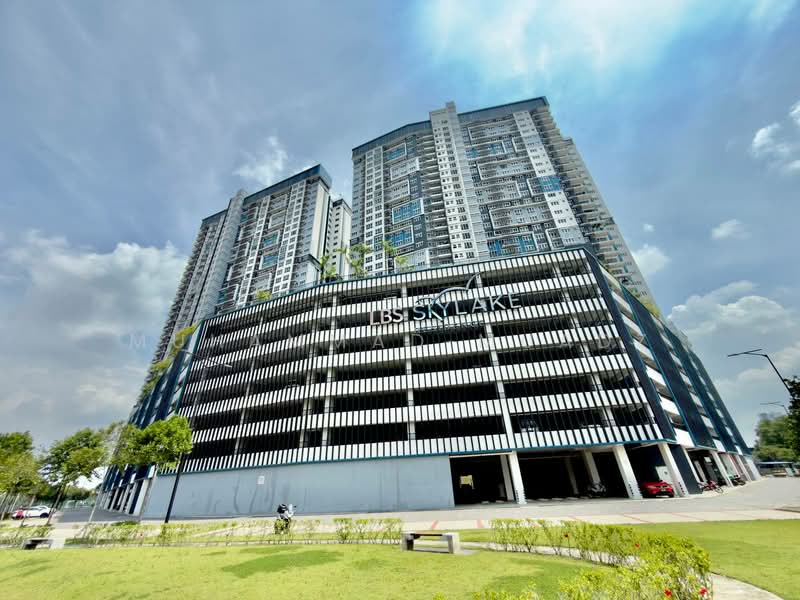 Servis Apartment untuk Dijual di SkyLake Residence - Muhammad Muadz - Exterior - PropertyGuru.com.my