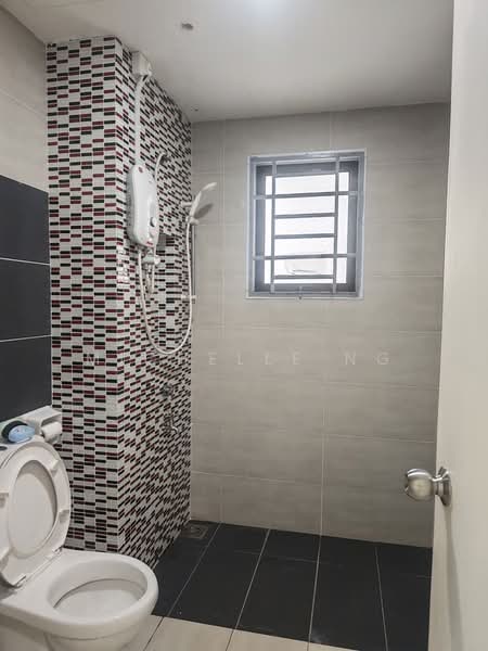 Condominium for Rent at Ujana Executive Apartment - Michelle Ng - Bathroom - PropertyGuru.com.my