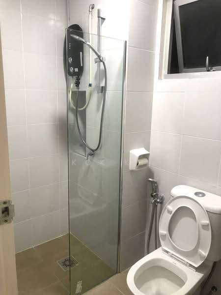 Condominium for Rent at D'Nuri Residence @ Desa Petaling - Kok KH - Bathroom - PropertyGuru.com.my