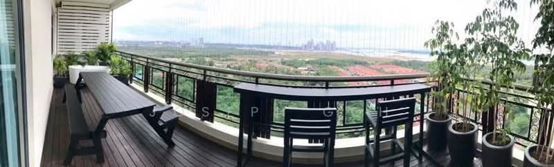 Kondominium untuk Dijual di Laguna Heights (Bukit Laguna) - Joseph Goh - Balcony - PropertyGuru.com.my