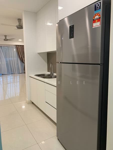Kondominium untuk Dijual di The Westside Two - Lester Lee - Kitchen - PropertyGuru.com.my