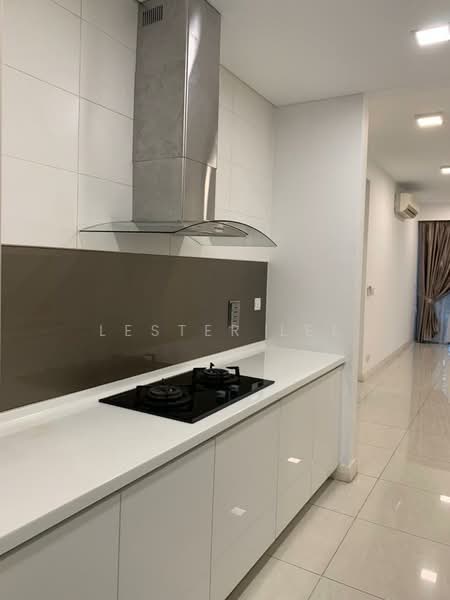 Kondominium untuk Dijual di The Westside Two - Lester Lee - Kitchen - PropertyGuru.com.my