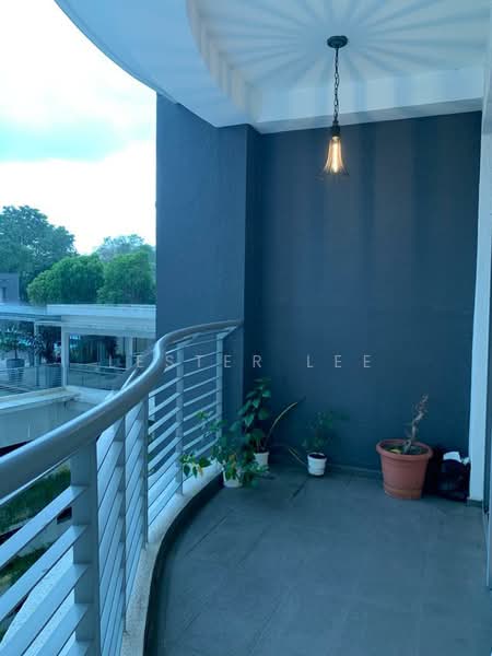 Kondominium untuk Dijual di The Westside Two - Lester Lee - Balcony - PropertyGuru.com.my