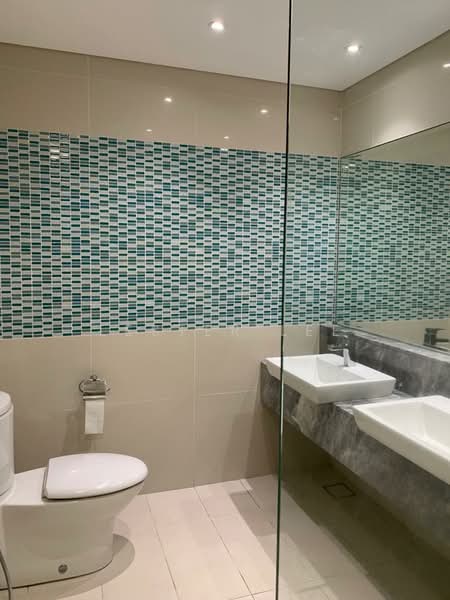 Kondominium untuk Dijual di The Westside Two - Lester Lee - Bathroom - PropertyGuru.com.my