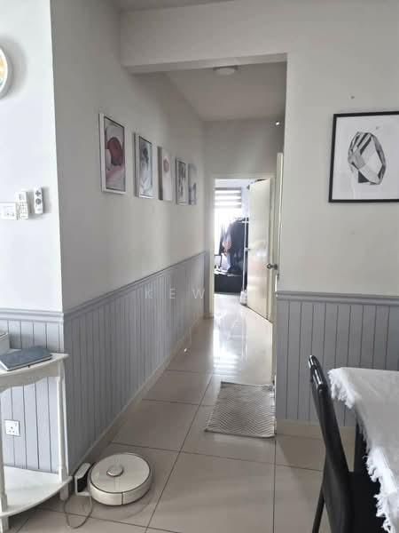 Service Residence for Rent at Maxim Citylights - Kew . - Corridor - PropertyGuru.com.my