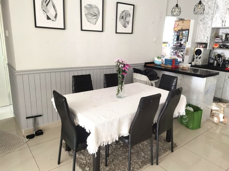 Service Residence for Rent at Maxim Citylights - Kew . - Dining Room - PropertyGuru.com.my