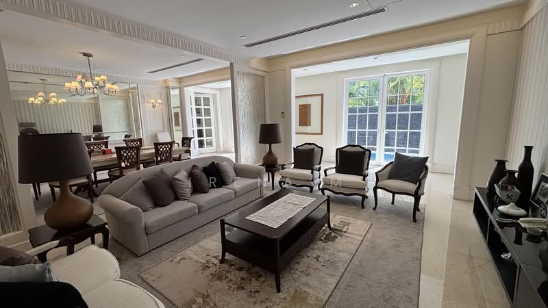Bungalow for Rent in Bukit Damansara (Damansara Heights) - Irena M - Living Room - PropertyGuru.com.my
