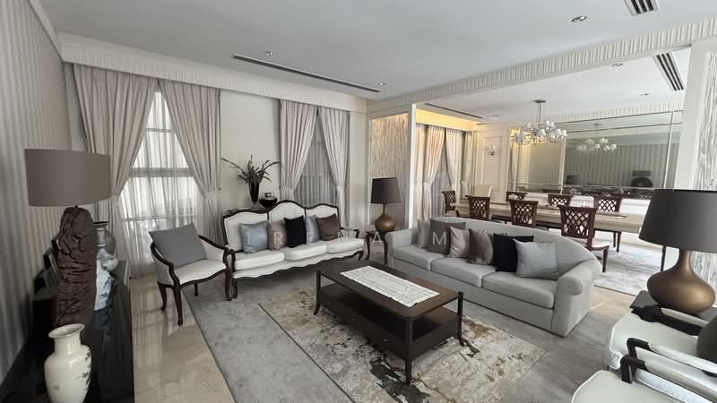 Bungalow for Rent in Bukit Damansara (Damansara Heights) - Irena M - Living Room - PropertyGuru.com.my