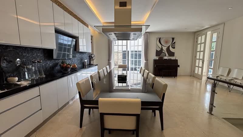 Bungalow for Rent in Bukit Damansara (Damansara Heights) - Irena M - Dining Room - PropertyGuru.com.my