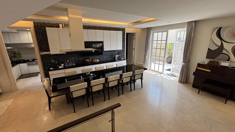 Bungalow for Rent in Bukit Damansara (Damansara Heights) - Irena M - Kitchen - PropertyGuru.com.my