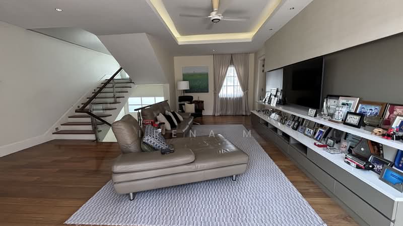 Bungalow for Rent in Bukit Damansara (Damansara Heights) - Irena M - Living Room - PropertyGuru.com.my