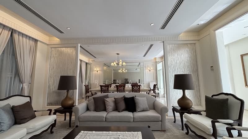 Bungalow for Rent in Bukit Damansara (Damansara Heights) - Irena M - Living Room - PropertyGuru.com.my
