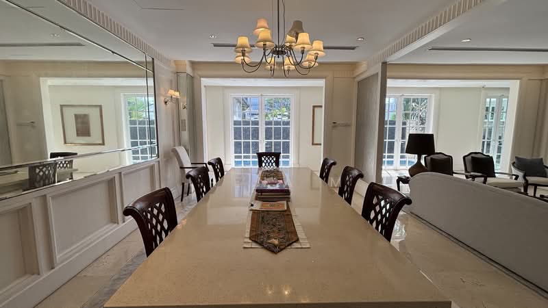Bungalow for Rent in Bukit Damansara (Damansara Heights) - Irena M - Dining Room - PropertyGuru.com.my