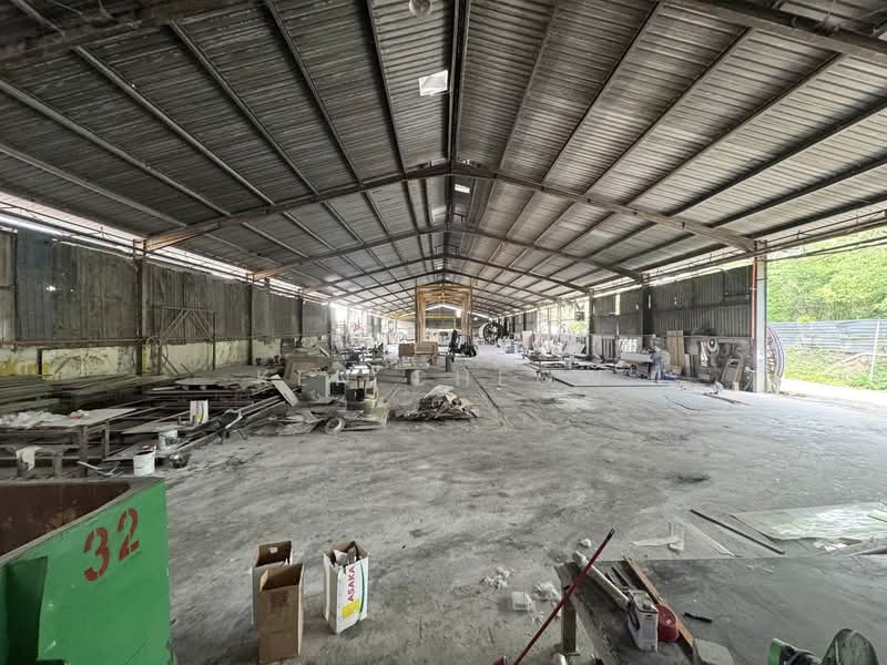Kilang untuk Disewa di Sungai Tiram (Ulu Tiram) - Ken Cheow - Interior - PropertyGuru.com.my