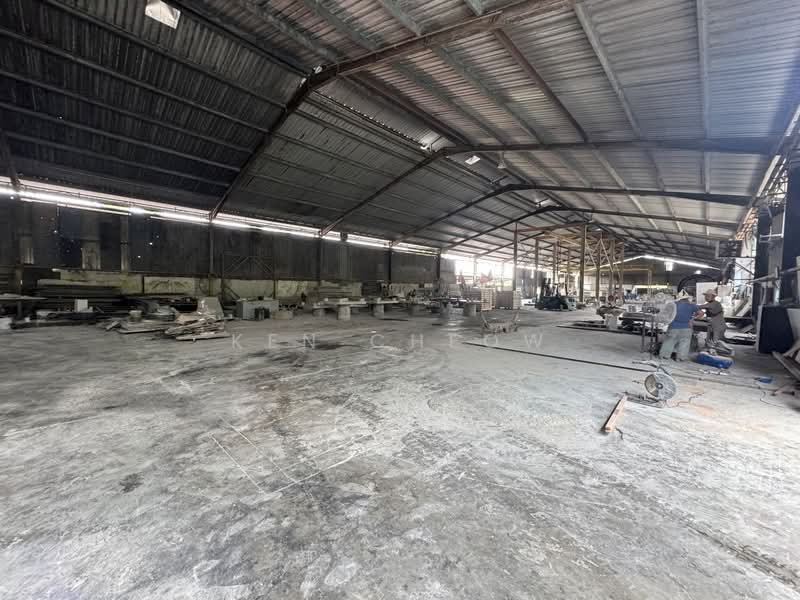 Kilang untuk Disewa di Sungai Tiram (Ulu Tiram) - Ken Cheow - Interior - PropertyGuru.com.my