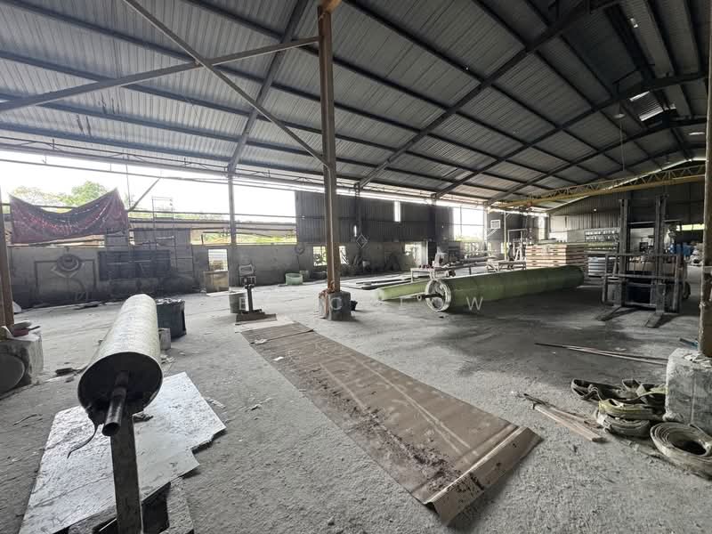 Kilang untuk Disewa di Sungai Tiram (Ulu Tiram) - Ken Cheow - Interior - PropertyGuru.com.my