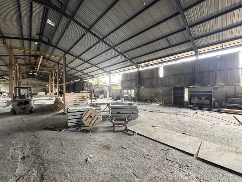 Kilang untuk Disewa di Sungai Tiram (Ulu Tiram) - Ken Cheow - Interior - PropertyGuru.com.my