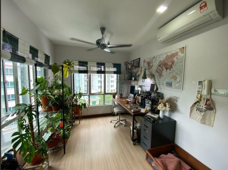 Service Residence for Sale at Metropolitan Square - Mick Kwok - Study - PropertyGuru.com.my