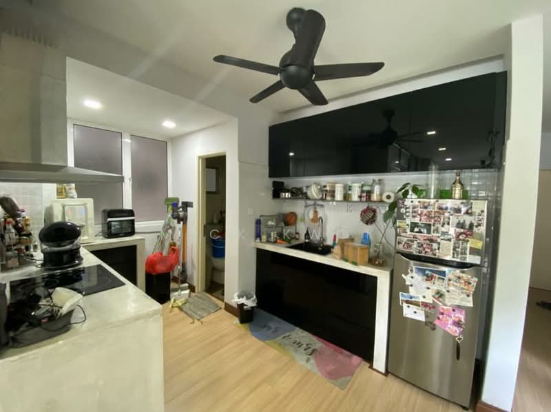 Service Residence for Sale at Metropolitan Square - Mick Kwok - Kitchen - PropertyGuru.com.my
