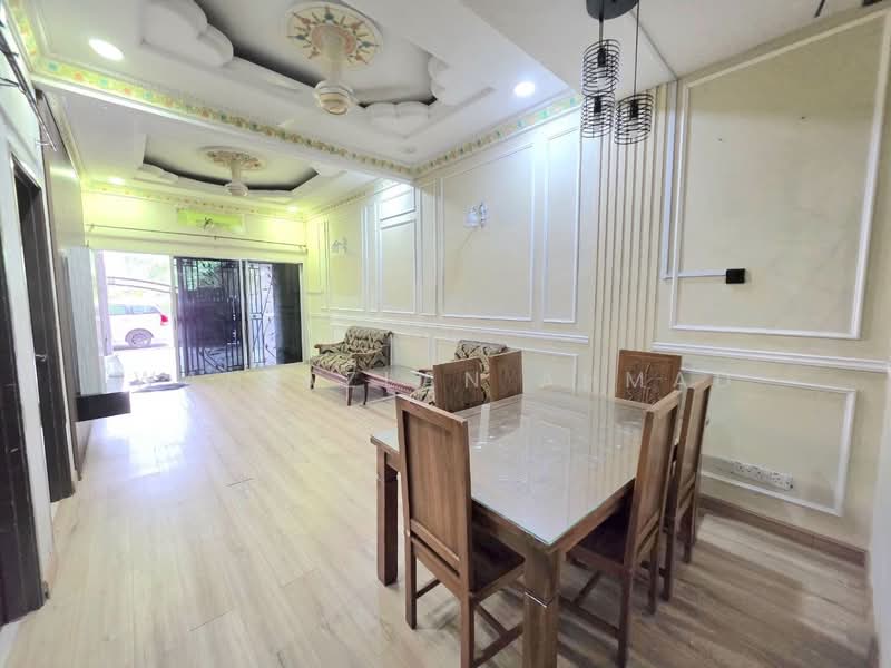 1-storey Terraced House for Sale in Taman Sri Rantau (Kapar) - Wan Azlan Ahmad - PropertyGuru.com.my