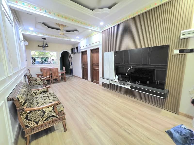 1-storey Terraced House for Sale in Taman Sri Rantau (Kapar) - Wan Azlan Ahmad - PropertyGuru.com.my