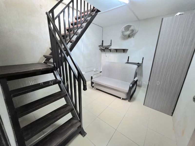1-storey Terraced House for Sale in Taman Sri Rantau (Kapar) - Wan Azlan Ahmad - PropertyGuru.com.my