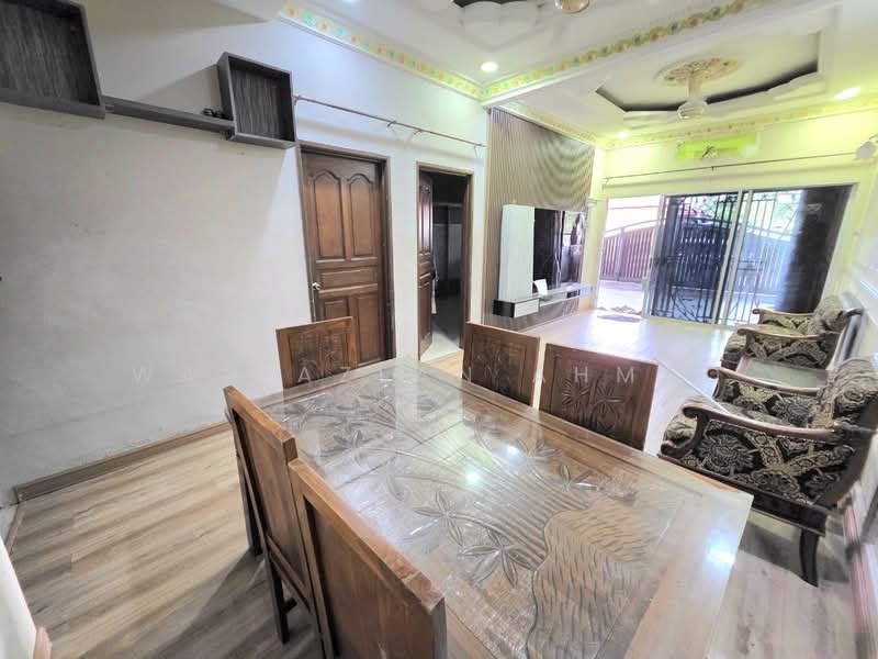1-storey Terraced House for Sale in Taman Sri Rantau (Kapar) - Wan Azlan Ahmad - PropertyGuru.com.my