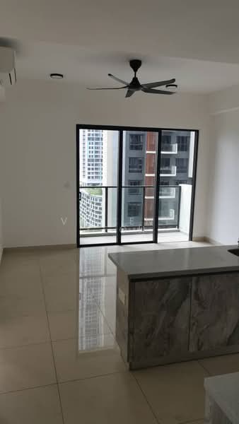 Service Residence for Rent at Trion 2 @ KL - Vincent Yeoh - Living Room - PropertyGuru.com.my