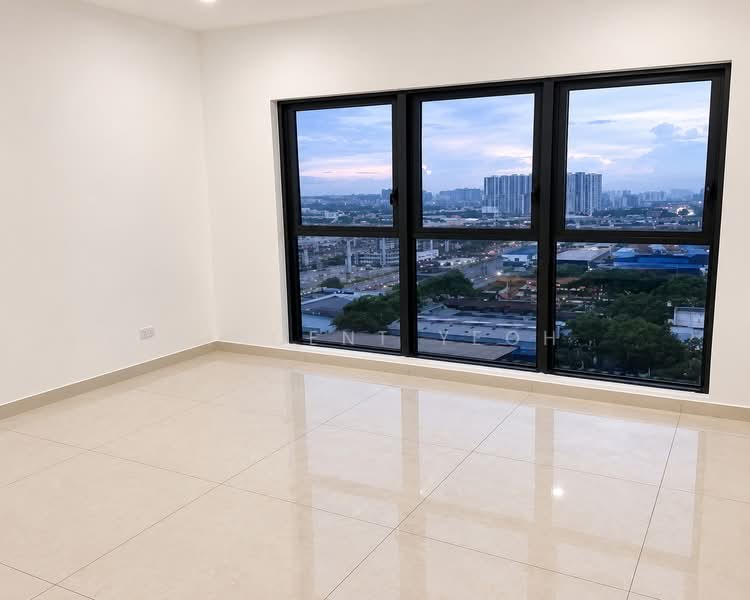 Service Residence for Rent at Trion 2 @ KL - Vincent Yeoh - View - PropertyGuru.com.my