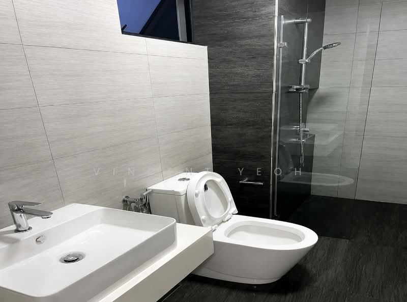 Service Residence for Rent at Trion 2 @ KL - Vincent Yeoh - PropertyGuru.com.my