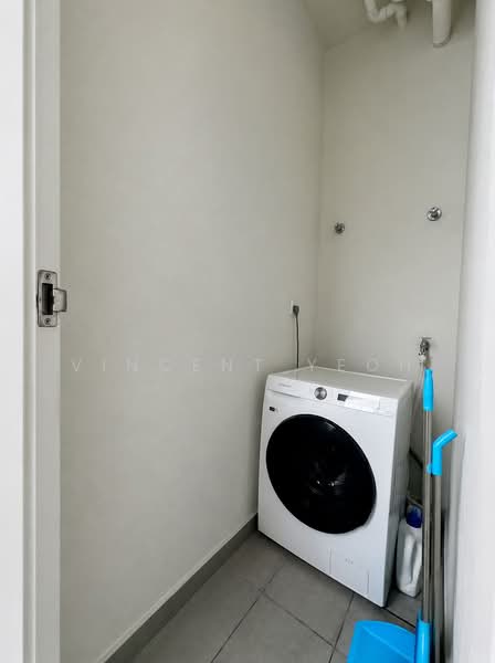 Service Residence for Rent at Trion 2 @ KL - Vincent Yeoh - PropertyGuru.com.my