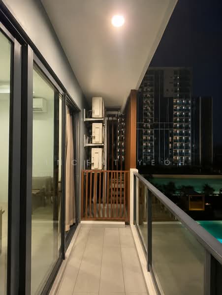 Service Residence for Rent at Trion 2 @ KL - Vincent Yeoh - PropertyGuru.com.my
