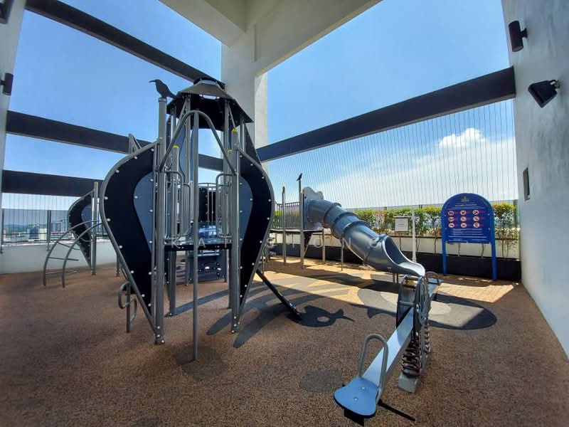 Service Residence for Sale at Eco Nest - Kai Siong - Exterior - PropertyGuru.com.my