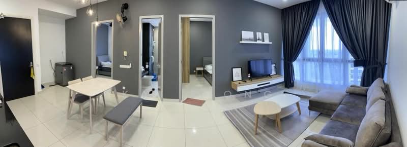 Service Residence for Sale at Eco Nest - Kai Siong - Living Room - PropertyGuru.com.my