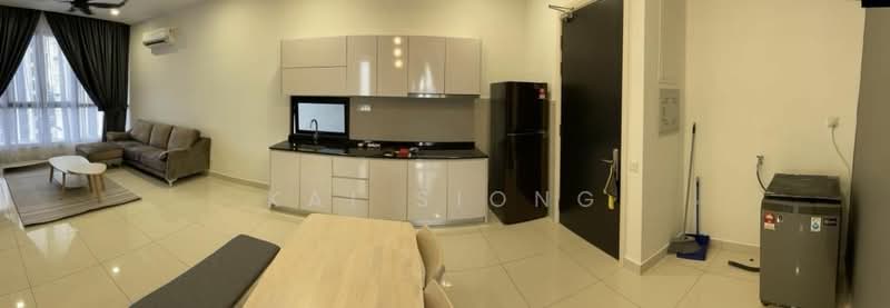Service Residence for Sale at Eco Nest - Kai Siong - Living Room - PropertyGuru.com.my