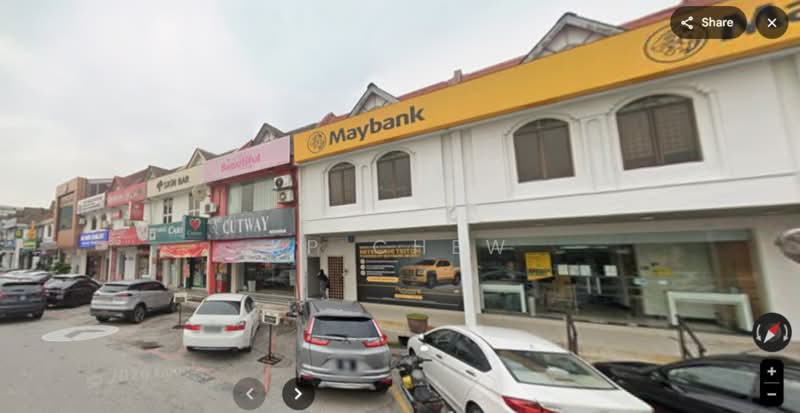 Shop for Rent in SS15 (Subang Jaya) - KP Chew - Exterior - PropertyGuru.com.my