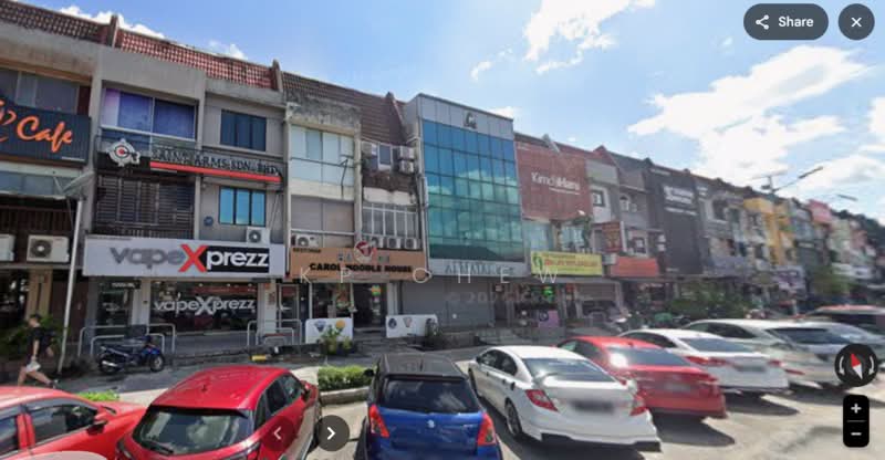 Shop for Rent in SS15 (Subang Jaya) - KP Chew - Exterior - PropertyGuru.com.my
