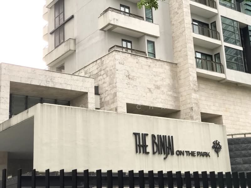 Condominium for Rent at The Binjai on the Park - Joane Chai - PropertyGuru.com.my