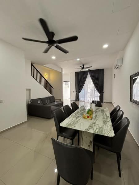 2-storey Terraced House for Rent in Johor Bahru (Johor) - Pauline Ng - Living Room - PropertyGuru.com.my