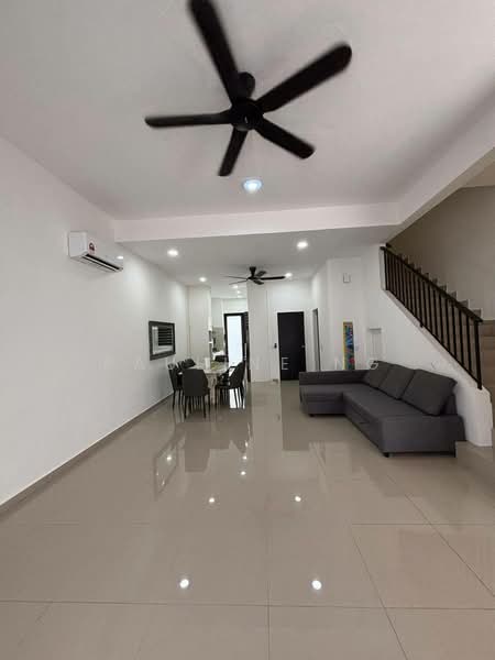2-storey Terraced House for Rent in Johor Bahru (Johor) - Pauline Ng - Living Room - PropertyGuru.com.my