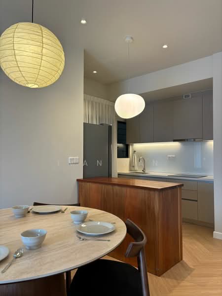 Kondominium untuk Disewa di Skyline KL - Ivan Wan - Kitchen - PropertyGuru.com.my