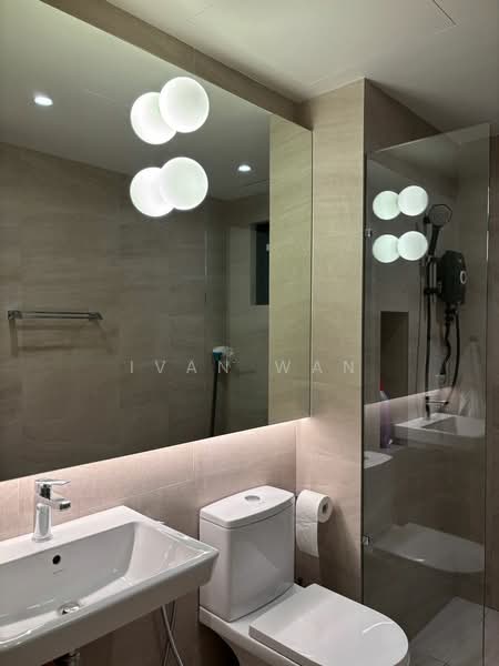 Kondominium untuk Disewa di Skyline KL - Ivan Wan - Bathroom - PropertyGuru.com.my