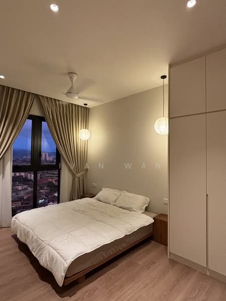 Kondominium untuk Disewa di Skyline KL - Ivan Wan - Bedroom - PropertyGuru.com.my