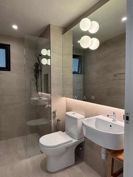 Kondominium untuk Disewa di Skyline KL - Ivan Wan - Bathroom - PropertyGuru.com.my