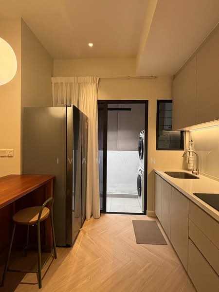 Kondominium untuk Disewa di Skyline KL - Ivan Wan - Kitchen - PropertyGuru.com.my
